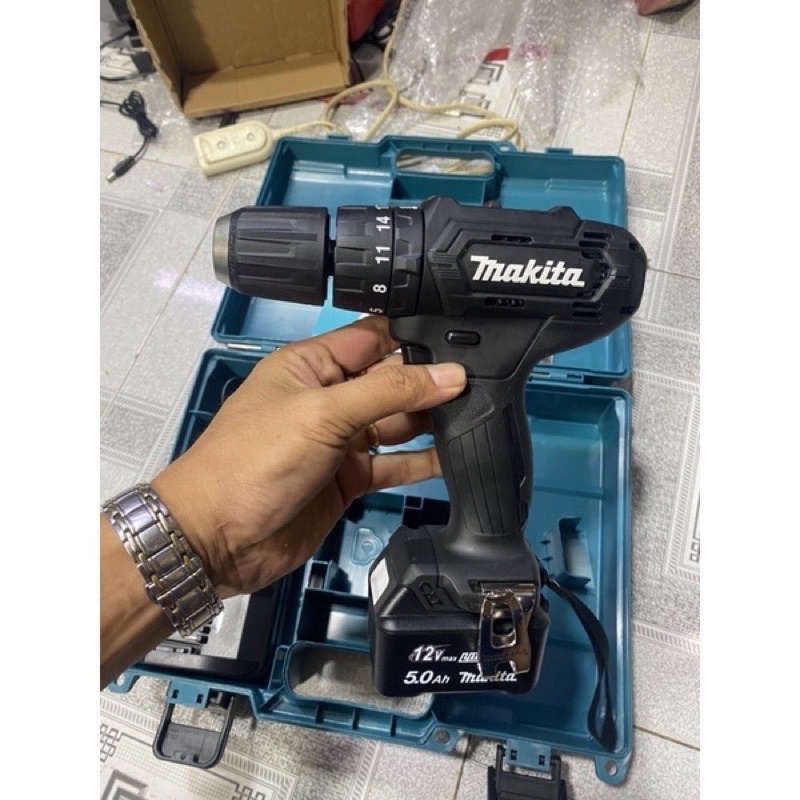 Thân máy khoan makita 12v hp333D