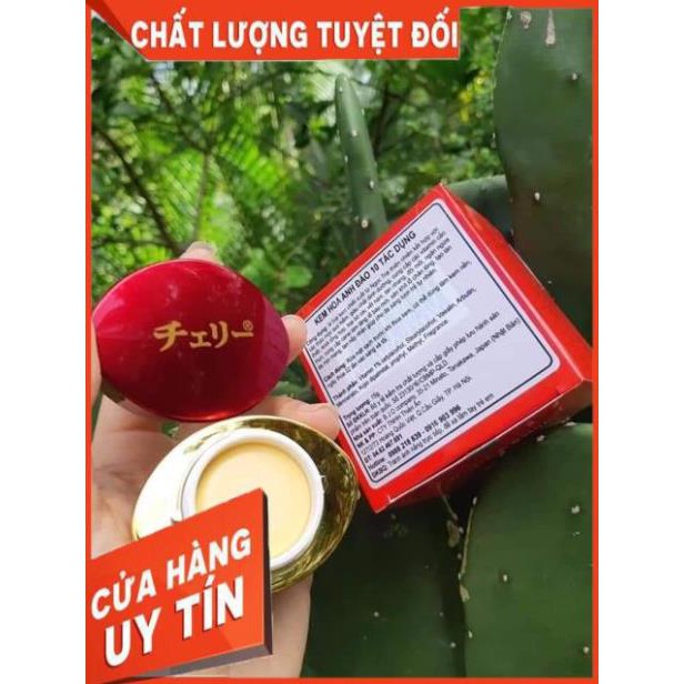 KEM FACE HOA ANH ĐÀO NHẬT BẢN - Chính hãng