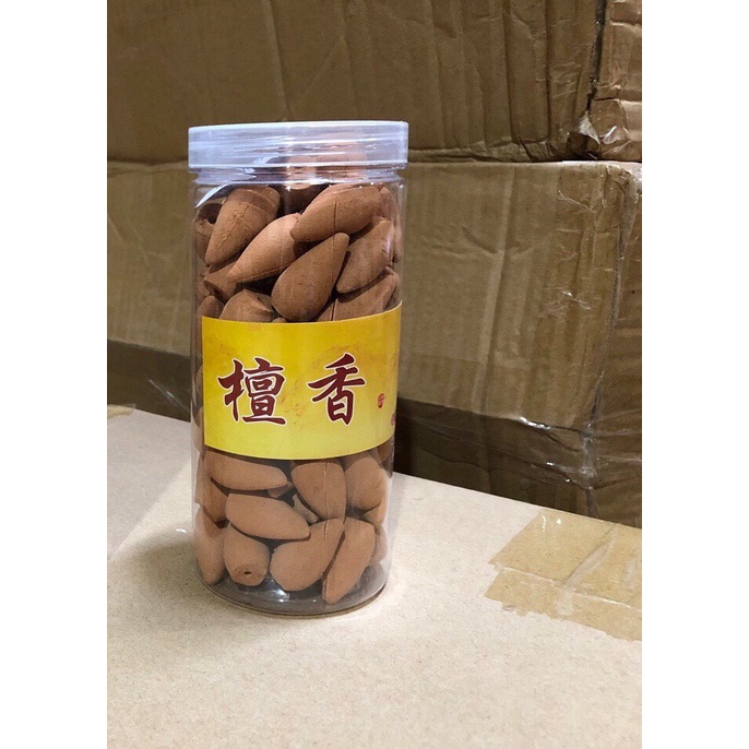 Nụ trầm hương búp sen MS02 80 nụ khói tỏa ngược dùng cho thác khói