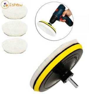 Bộ 5 Dụng Cụ Đánh Bóng Kính / Đồ Nội Thất Xe Hơi Tiện Dụng