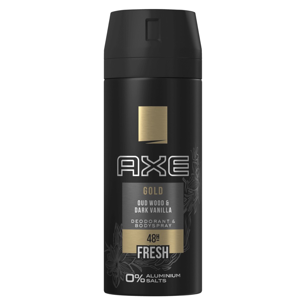 [XỊT KHỬ MÙI CƠ THỂ] XỊT BODY AXE 150ML, HÀNG NỘI ĐỊA ĐỨC