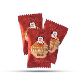 Kẹo Sâm KGC Không Đường 180g