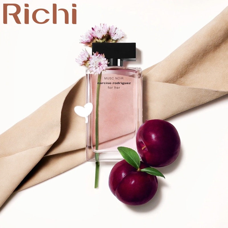 Nước Hoa Narciso Rodriguez Musc Noir For Her 100ml