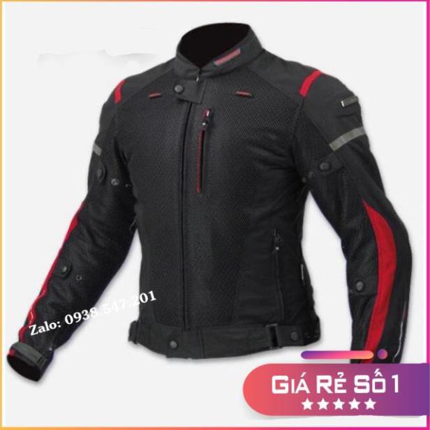 Áo GIáp Bảo Hộ MOTOR KOMINE JK 069 Cao Cấp