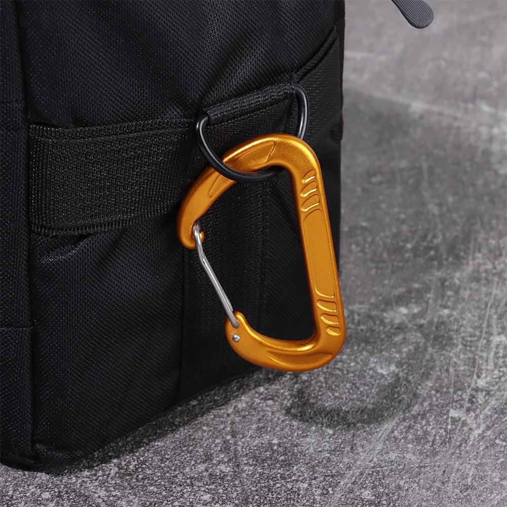 MAYSHOW Móc Khóa Leo Núi Bằng Hợp Kim Nhôm Nhiều Màu Mới