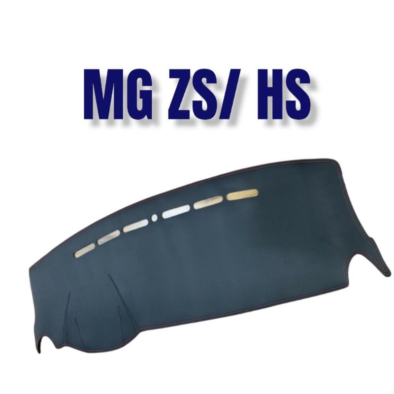 Thảm Taplo Xe MG ZS, HS , MG5 .Mẫu Da CARBON chống nắng tốt ko bám bụi, thẩm mỹ cao