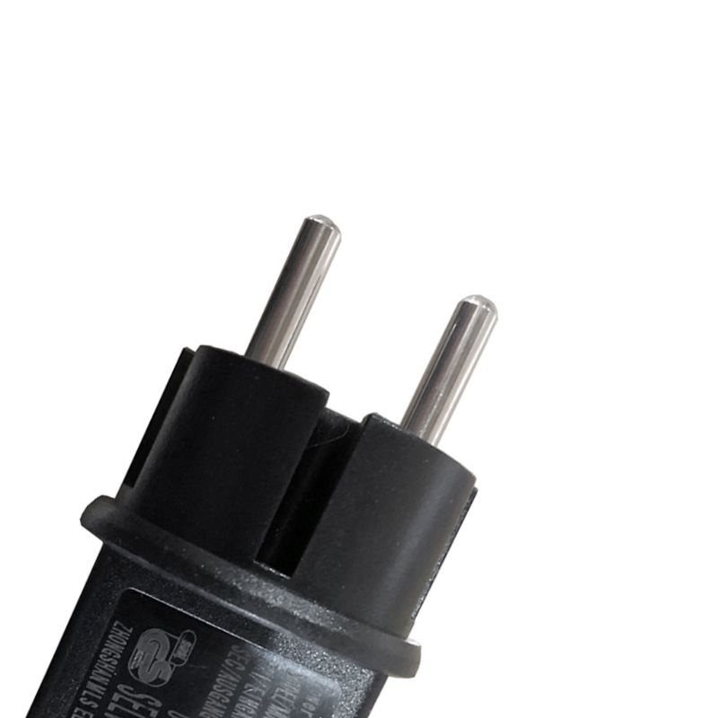 Bộ Chuyển Đổi Nguồn Điện AA + AAA Thay Thế 1 5V Pin AA AAA Phích Cắm EU Cho Đèn LED