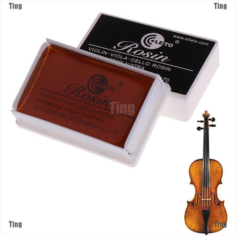 Nhựa Thông Phụ Kiện Cao Cấp Cho Đàn Violin Viola Cello