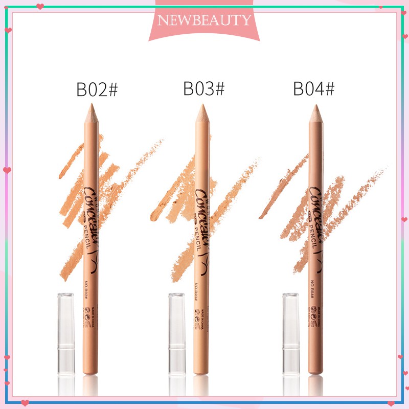 (Hàng Mới Về) Bút Che Khuyết Điểm Có Độ Che Phủ Cao Trang Điểm Chuyên Nghiệp