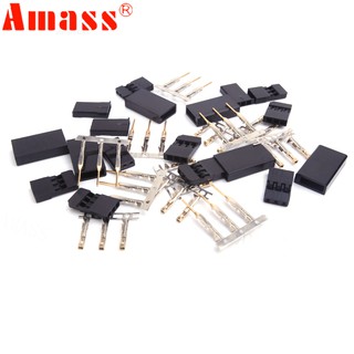 20 cái / lốc đầu nối nam / nữ cho jr / futaba cho rc model