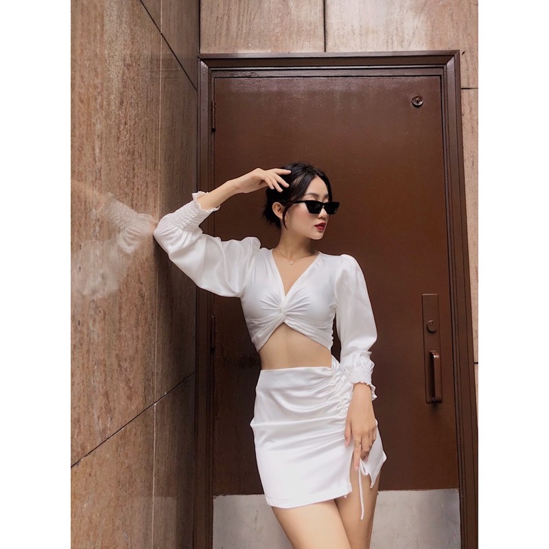 ARELLA SET (SET LỤA)