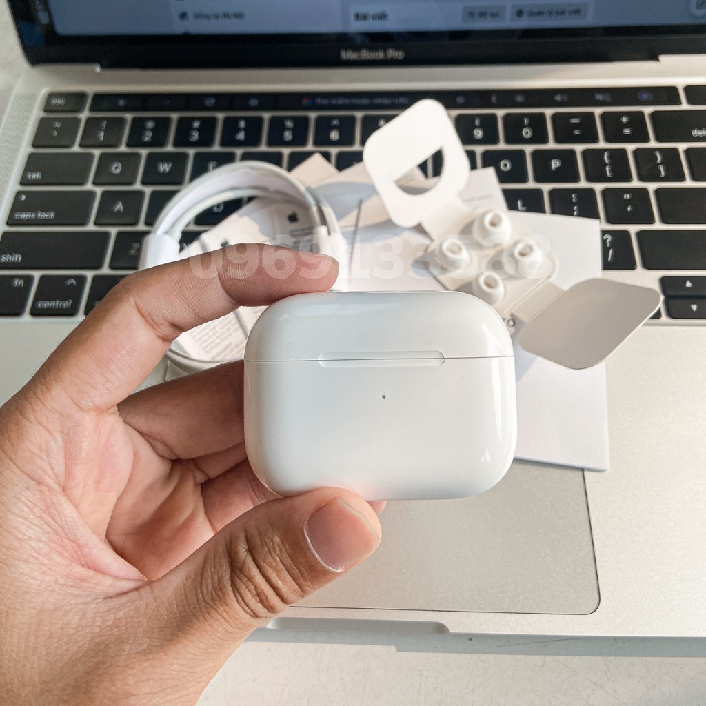 [ Chuẩn 1562A] Tai Nghe Bluetooth TWS AP Pro - Xuyên Âm - Chống ồn Chủ Động  ANC - Check Imei Setting - Giao Diện Vòm | BigBuy360 - bigbuy360.vn