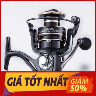 [ XẢ HÀNG ] Máy Câu NX 5000 - 6000 - 7000