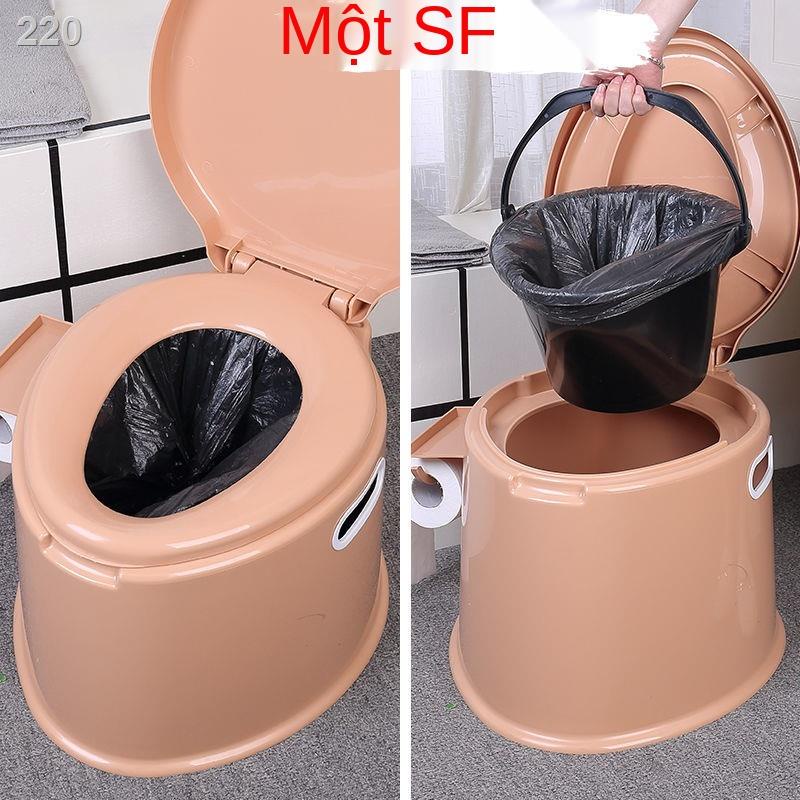 【HOT】Nhà vệ sinh cho phụ nững thai, rời, ghế phân chuồng di động gia đình, ngồi tiểu trong dành người lớn tuổi