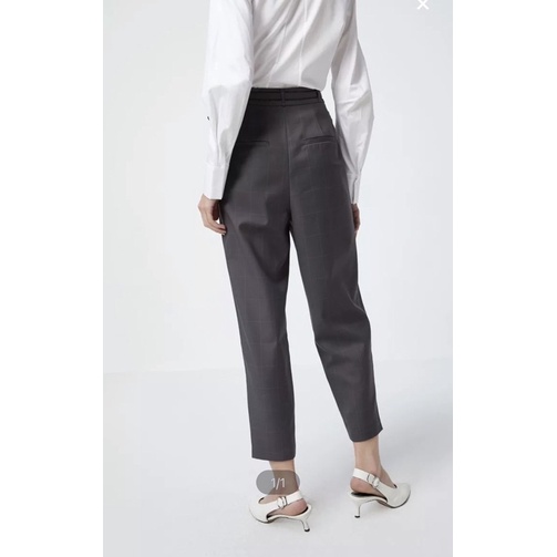 Quần tây baggy kèm belt cao cấp VERO MODA