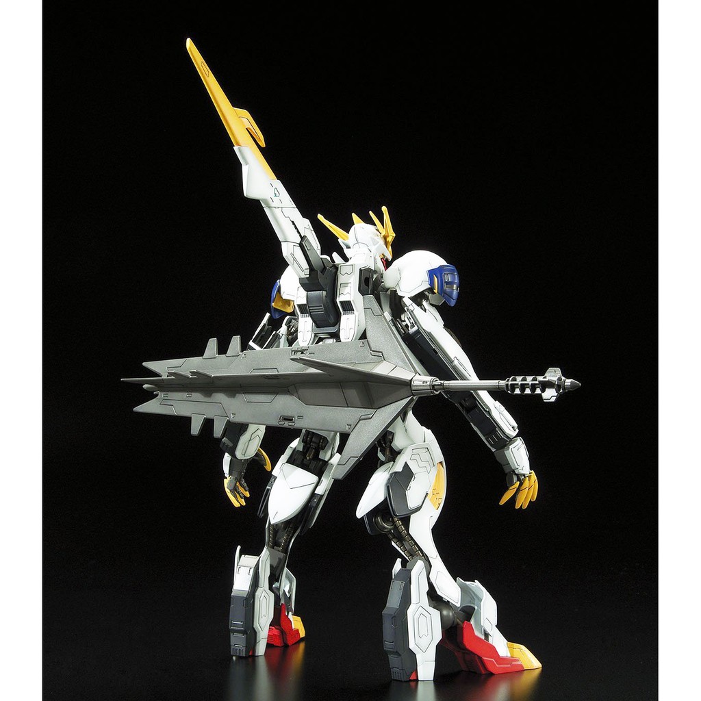  Mô hình Gundam Bandai NG 03 Gundam Barbatos Lupus Rex 1/100 IBO [GDB] [BNG]