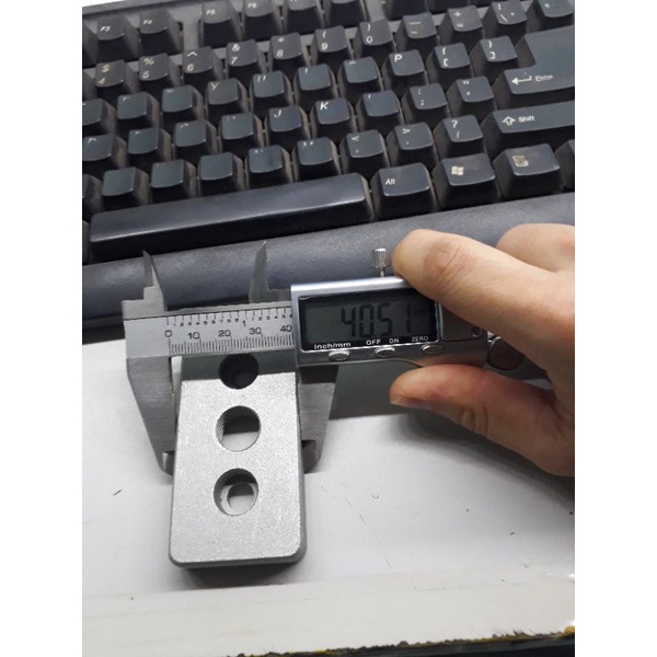 Mặt bic chân tăng chỉnh 3060 4080 6060