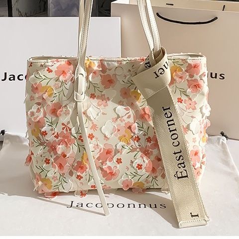 Túi Tote của các cô gái có công suất lớn của Ren Pháp