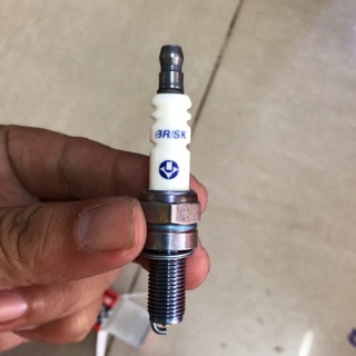 Siêu Bugi Brisk Silver 1920 mã AR10S-9 chân dài thuộc top trâu bò chịu khắc nghiệt