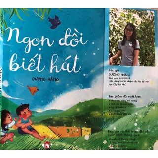Sách - Ngọn đồi biết hát