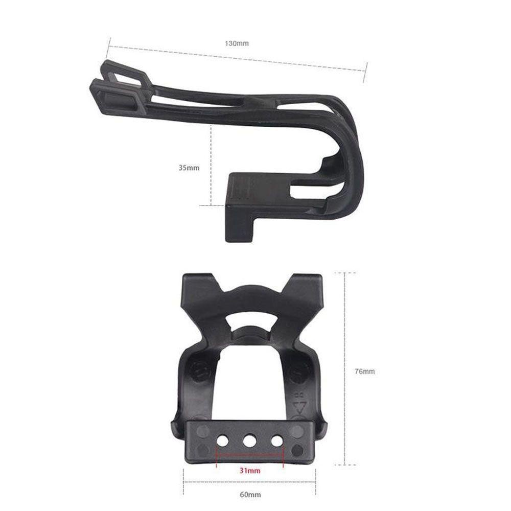 1 Cặp Dây Đai Giữ Giày Gắn Bàn Đạp Xe Đạp DANILO