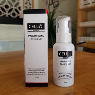 Tẩy tế bào chết Môi Cello 50ml