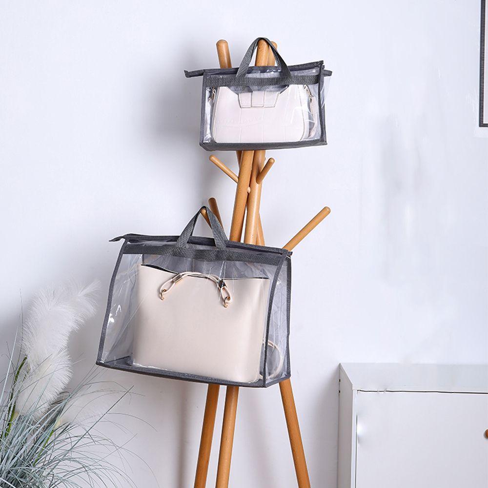 Túi Xách Du Lịch Trong Suốt Chống Bụi Cỡ Lớn Tiện Dụng