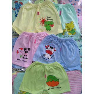 10 quần đùi cho bé sơ sinh và bé nhỏ