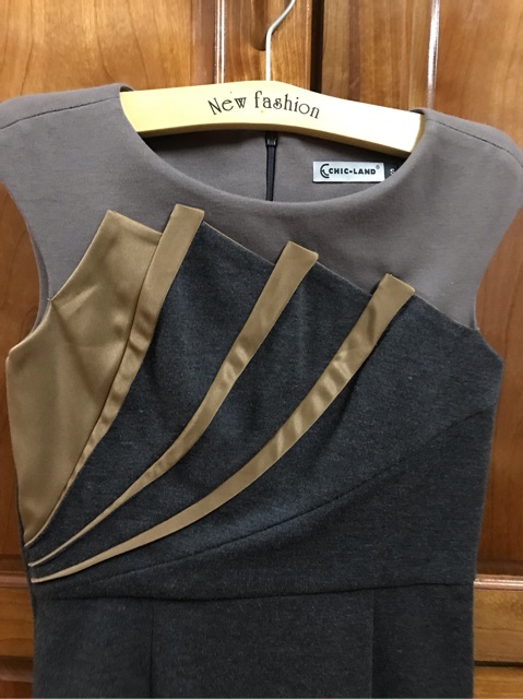 Pass đầm chicland sz s