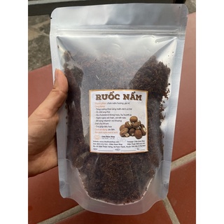 Ruốc nấm chay