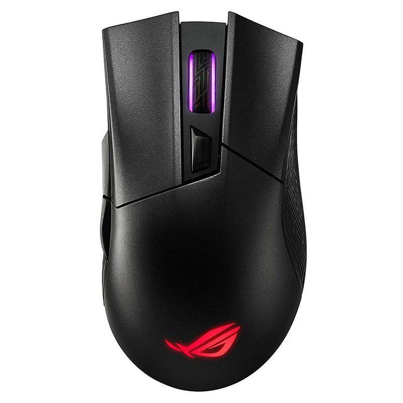 [Mã 267ELSALE hoàn 7% xu đơn 300K] Chuột Chơi Game Mouse ASUS ROG Gladius II (P502) - Hàng Chính Hãng