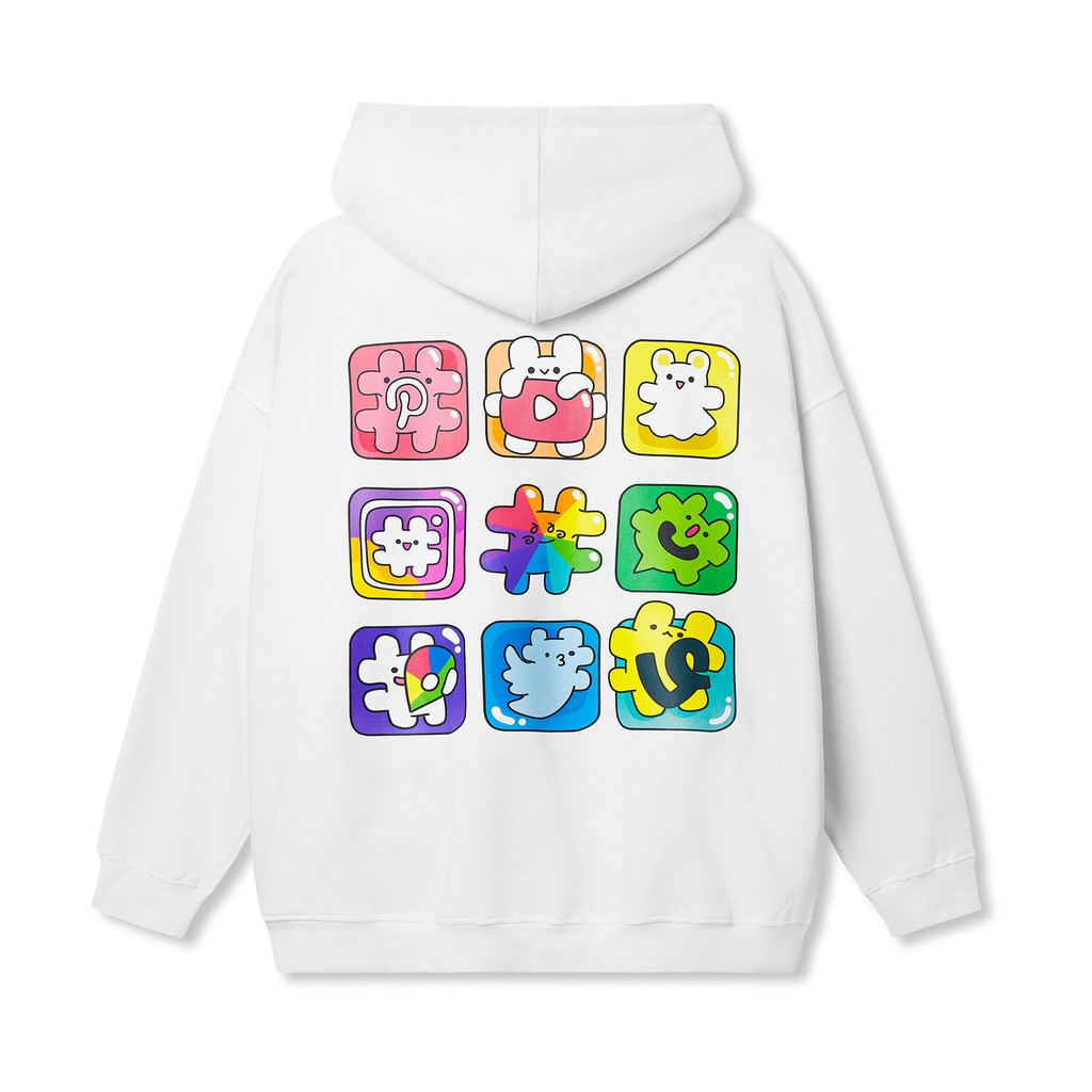 Áo Hoodie 8YO cao cấp SOCIAL-NISTA nhiều màu | BigBuy360 - bigbuy360.vn