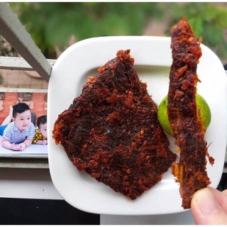 Thịt bò khô siêu ngon