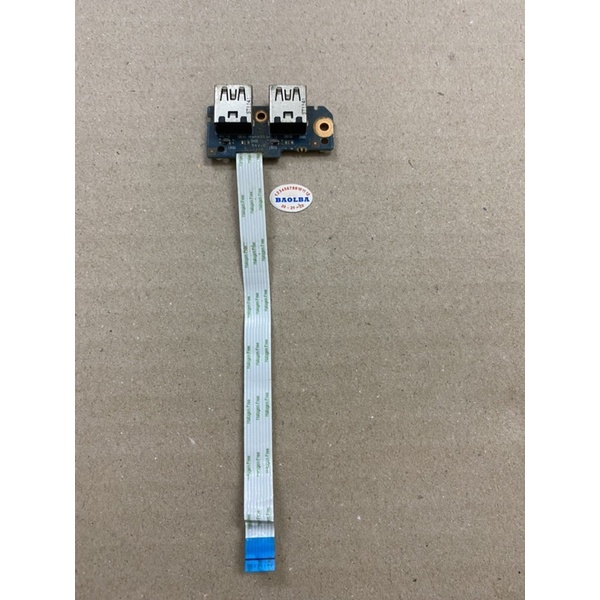 Board cổng usb laptop HP 4330 4330a