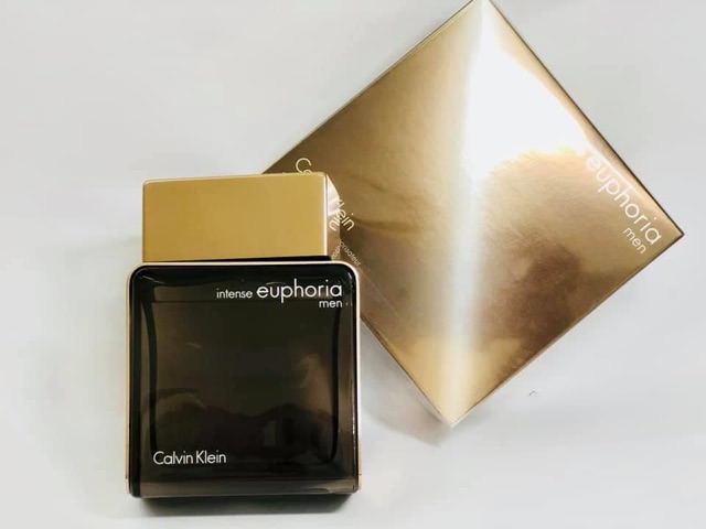 Nước hoa năm Calvin Klein EUPHORIA intense 100ml