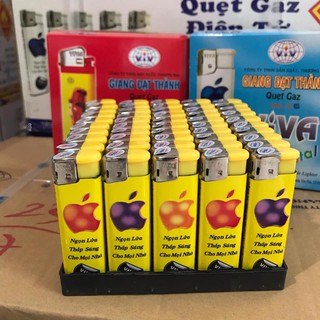 Lốc 50 cái qụet táo bấm Viva Giang Đạt Thành