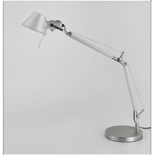 Đèn để bàn - đèn bàn làm việc cao cấp IKICHI DT02 - Tặng kèm bóng led cao cấp