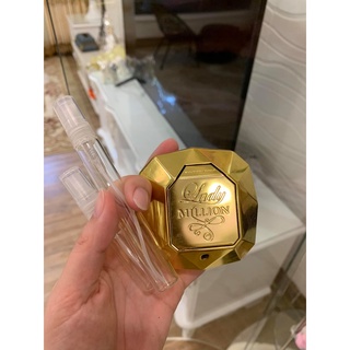 Chiết nước hoa paco rabanne lady one million 5ml