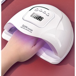   Chính hãng  Máy hơ sơn gel SUN 5 PLUS 