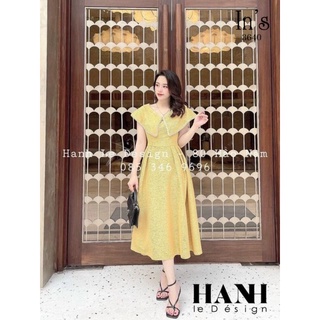 (VÁY BÁN CHẠY) Váy xòe nữ  tiểu thư chất xốp  dự tiệc