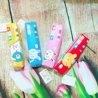 Túi đựng bút dễ thương , bóp đựng viết 01 cái