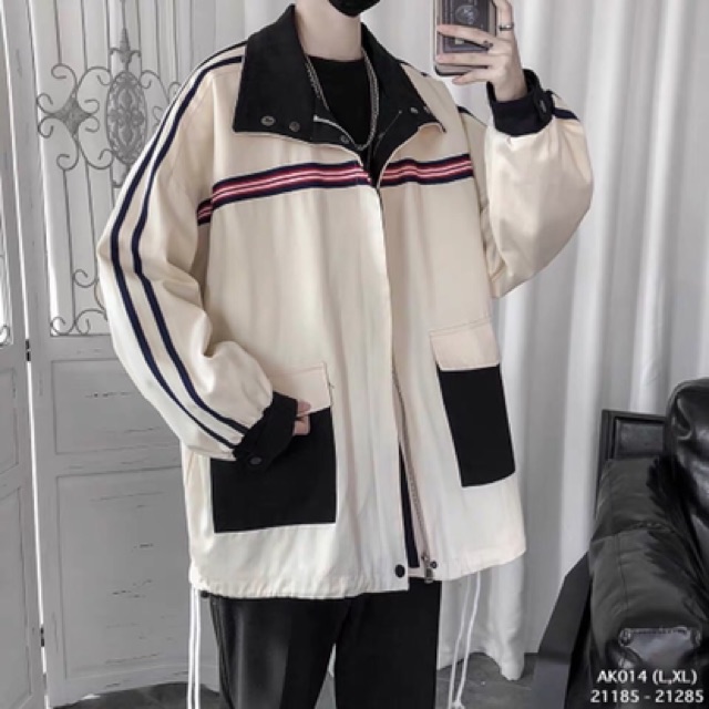 🌵 𝐓𝐡𝐞𝐔𝐥𝐳𝐳𝐚𝐧𝐠 🌵 014 Áo Khoác Kaki Nam,Nữ 2 Lớp Cao Cấp Bán Sỉ | BigBuy360 - bigbuy360.vn