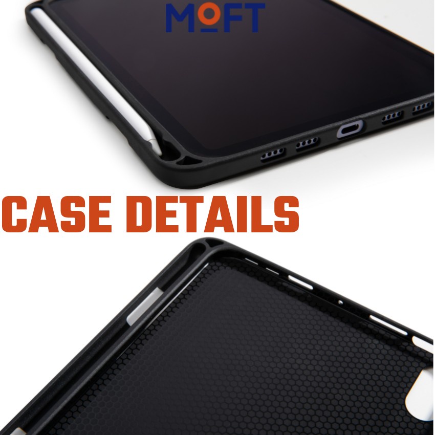 Ốp Máy Tính Bảng Nam Châm Có Giá Đỡ Cho iPad mini 6/Magnet