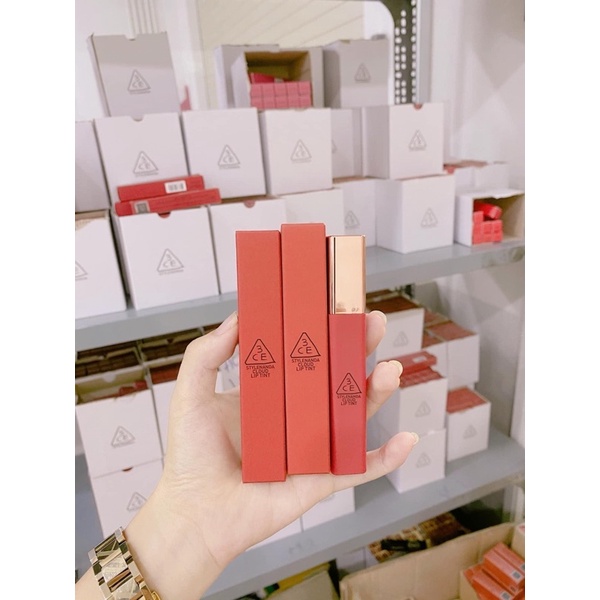 [ Chính hãng ] SON KEM LÌ 3CE VELVET LIP TINT full màu | BigBuy360 - bigbuy360.vn
