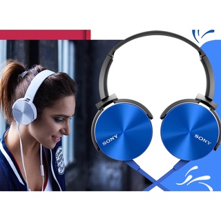 TAI nghe chụp tai có MIC cho điện thoại, laptop. full hộp, có dây dẹt chống đứt, nhiều màu sắc