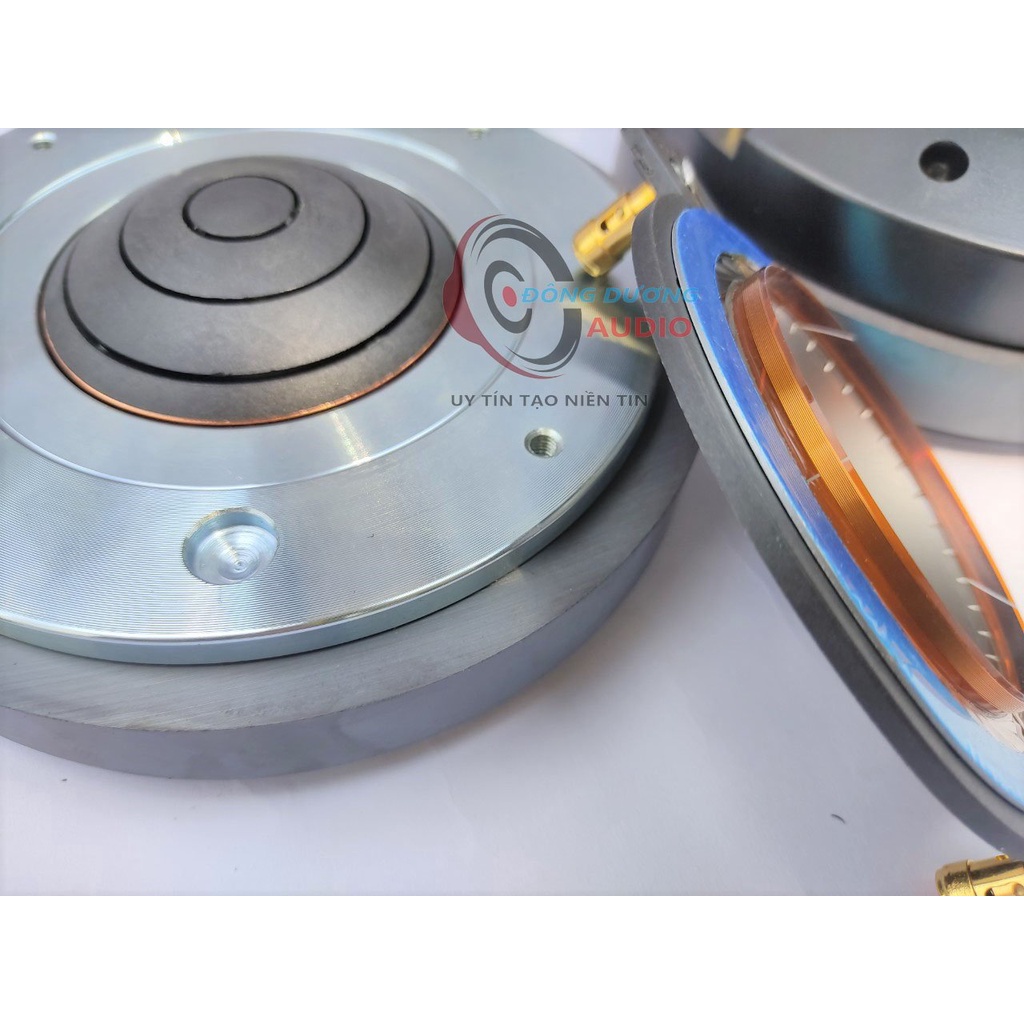 CỦ KÈN 750 - 850 RCF NẮP NHỰA CÔNG SUẤT 800W TỪ ĐƠN 170 - CÔN 74.5 VIỀN ĐỒNG CỌC NHẤN - GIÁ 1 CỦ