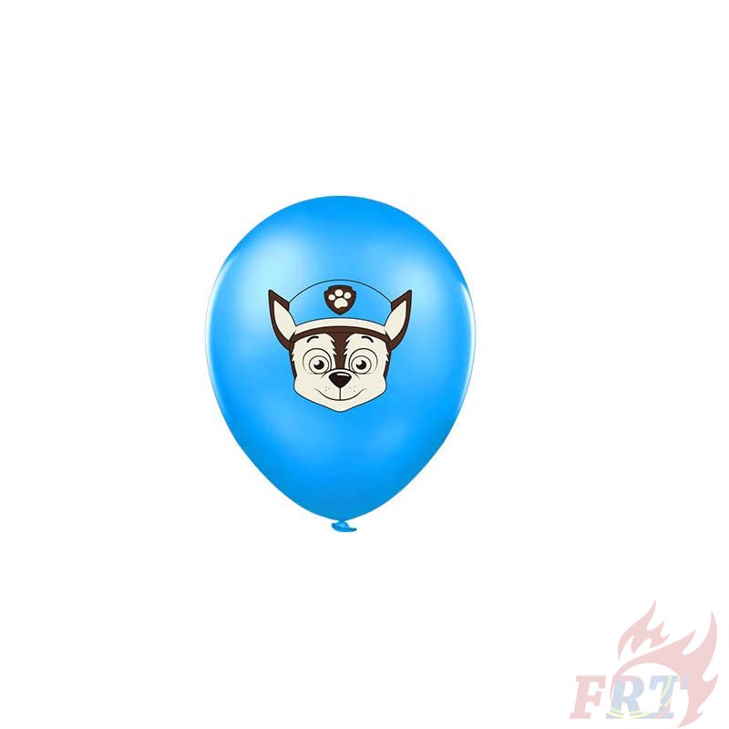 Bong bóng hình Paw Patrol Series 03 12inch dùng trang trí tiệc sinh nhật