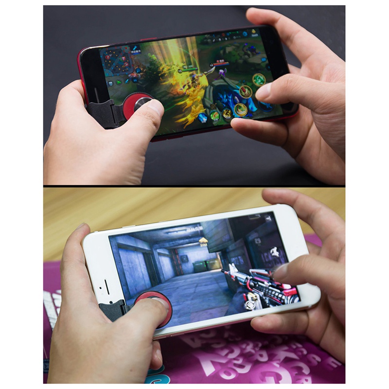 Mobile Vô Lăng Chơi Game Pubg Cho Ios Android