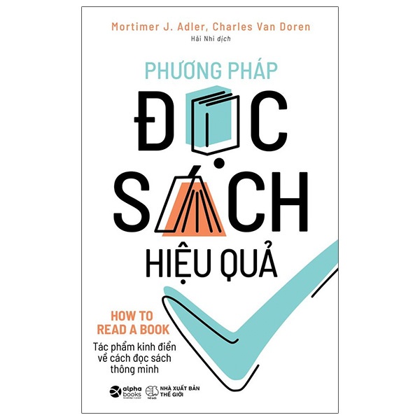 Sách - Phương Pháp Đọc Sách Hiệu Quả - 8935251417098