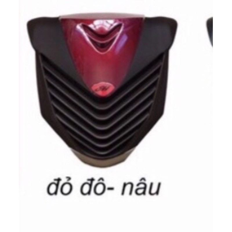 Mặt Nạ Kiểu Ý Xe SH Mode 2015-2019 Đủ Màu
